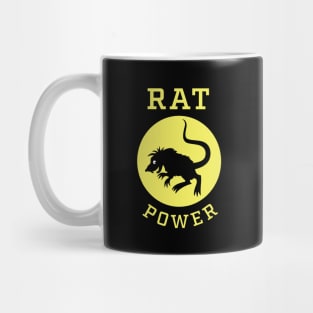 RAT POWER Mug